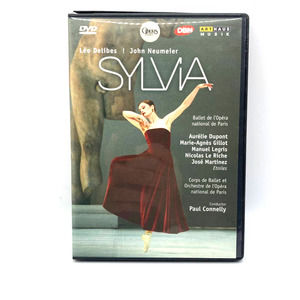 SYLVIA DVD - live from the opera national de Paris, 2005